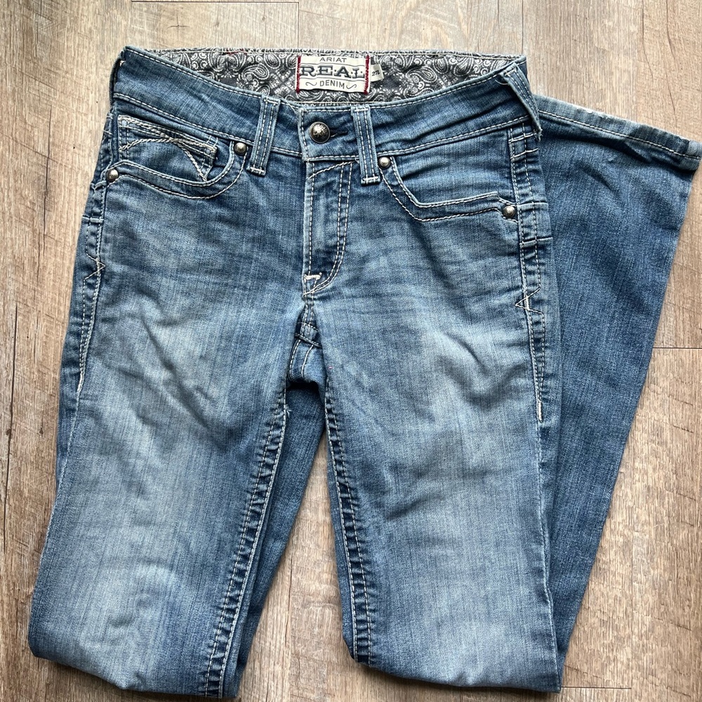 Ariat Boot Cut Jeans - image 2